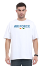 Airforce Unisex Oversized Classic T-Shirt