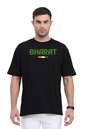 Bharat Unisex Oversized Classic T-Shirt