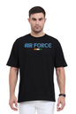 Airforce Unisex Oversized Classic T-Shirt