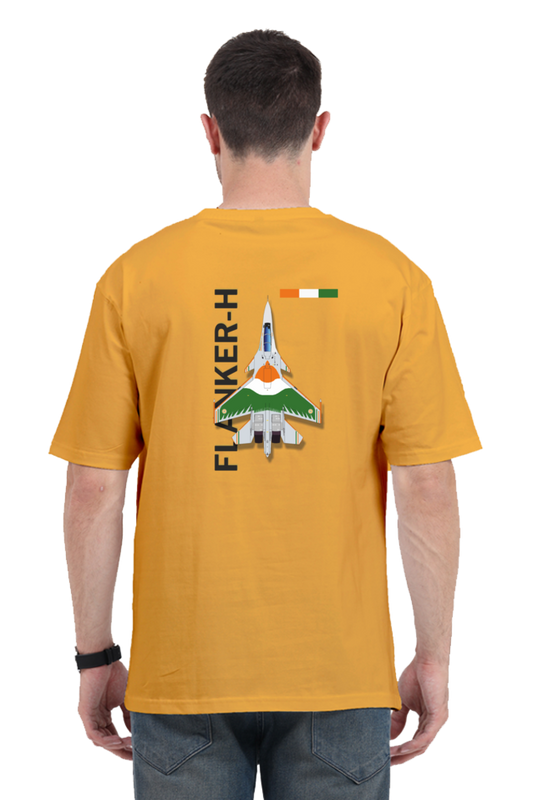 Flanker Unisex Oversized Classic T-Shirt