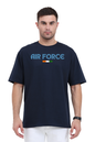 Airforce Unisex Oversized Classic T-Shirt