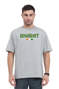 Bharat Unisex Oversized Classic T-Shirt