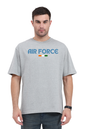 Airforce Unisex Oversized Classic T-Shirt