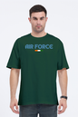 Airforce Unisex Oversized Classic T-Shirt