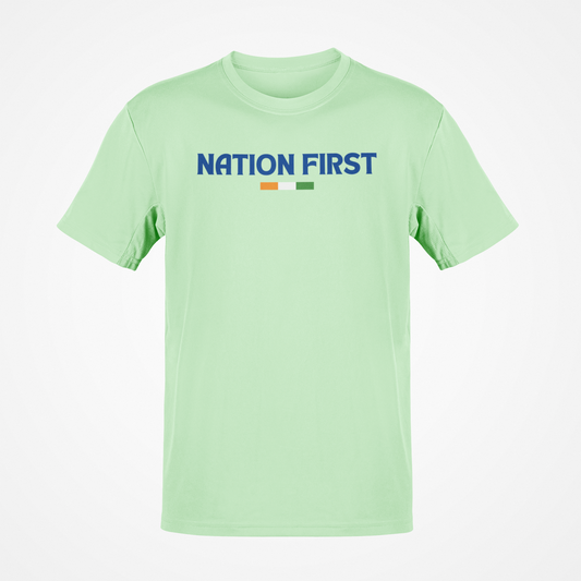 Nation First Unisex Classic T-Shirt